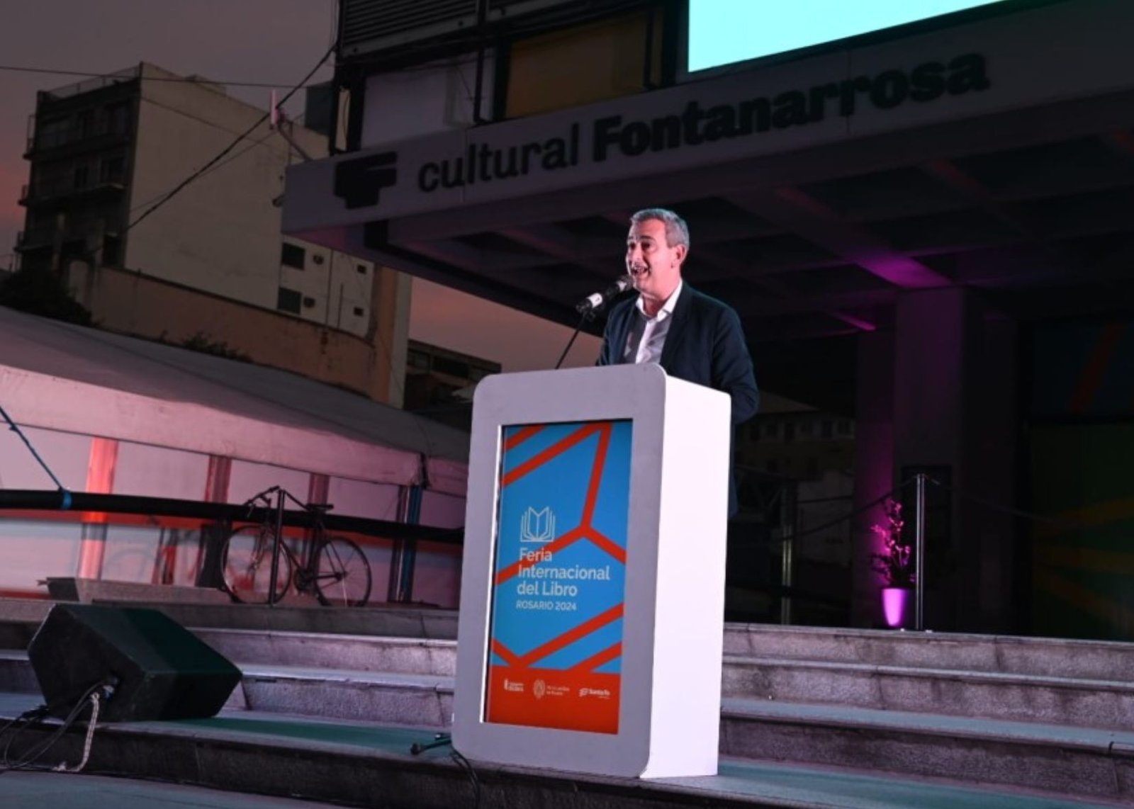 Abrió sus puertas la Feria Internacional del Libro de Rosario: el gran encuentro de la ciudad con la lectura